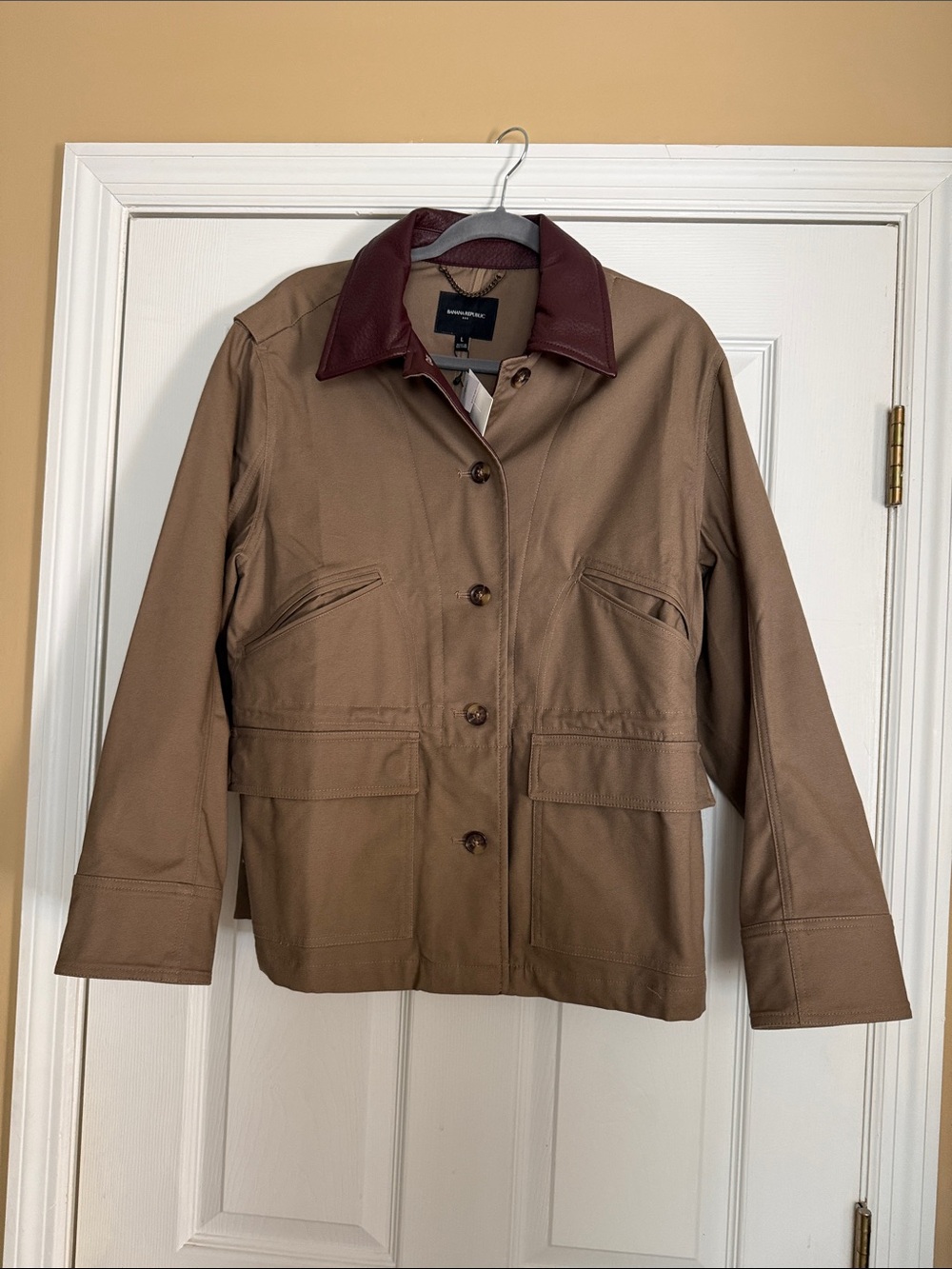 NWT Banana Republic Barn Jacket